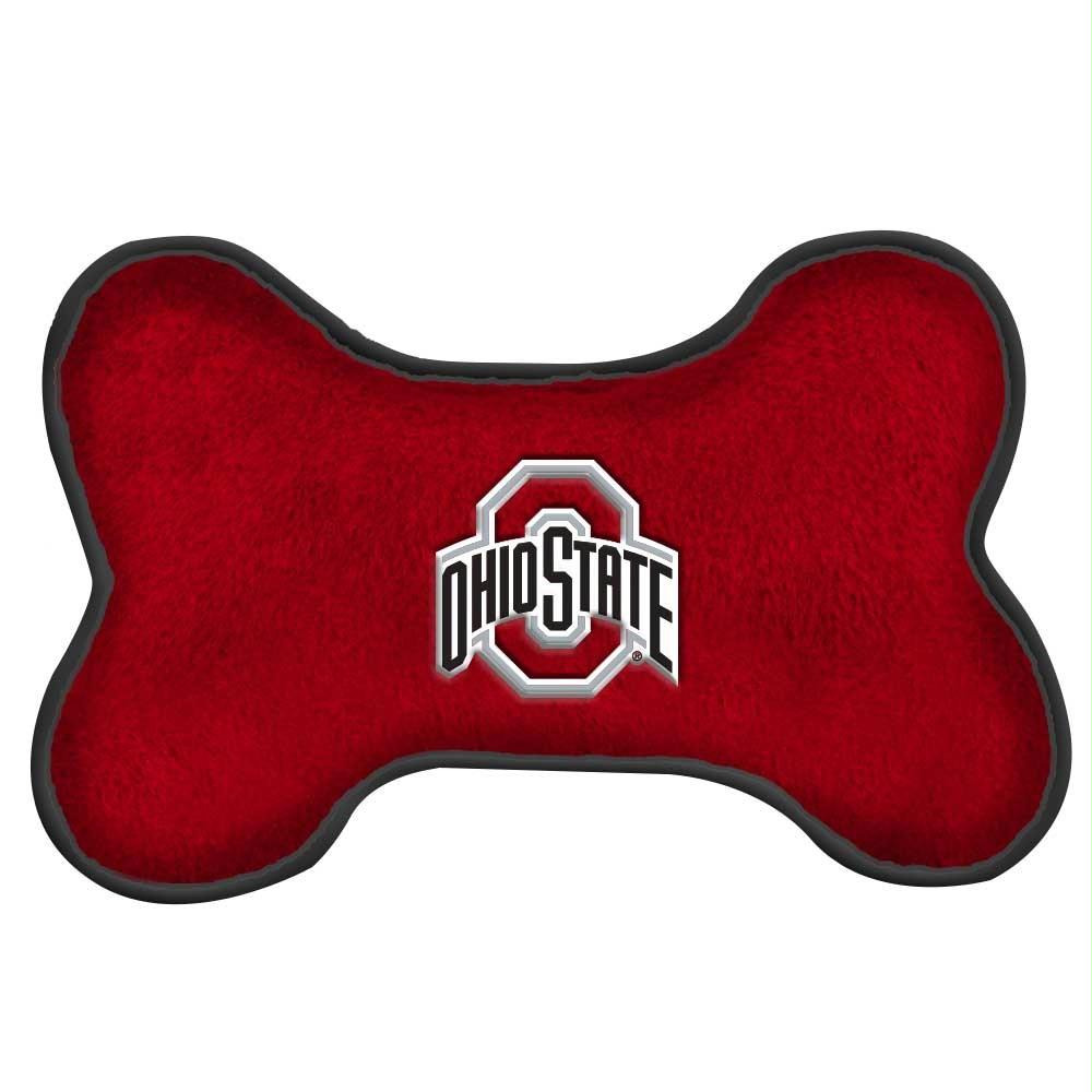 Ohio State Buckeyes Squeak Toy - staygoldendoodle.com