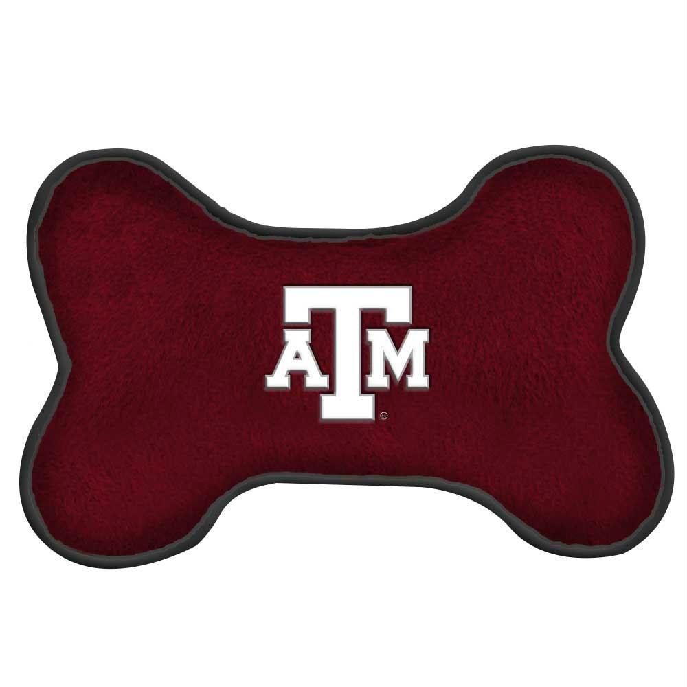Texas A&M Aggies Squeak Toy - staygoldendoodle.com