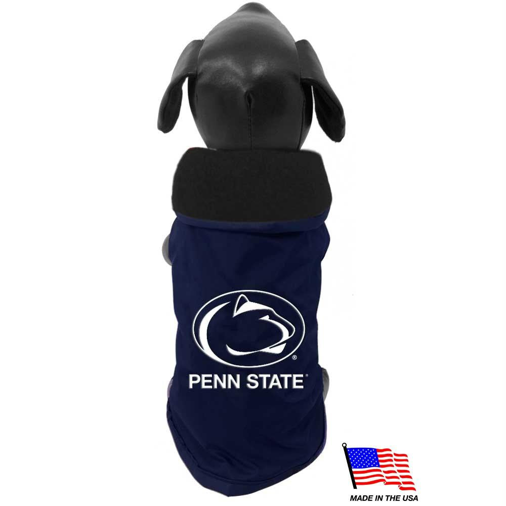 Penn State Weather-Resistant Blanket Pet Coat - staygoldendoodle.com
