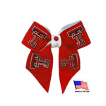 Texas Tech Red Raiders Pet Hair Bow - staygoldendoodle.com