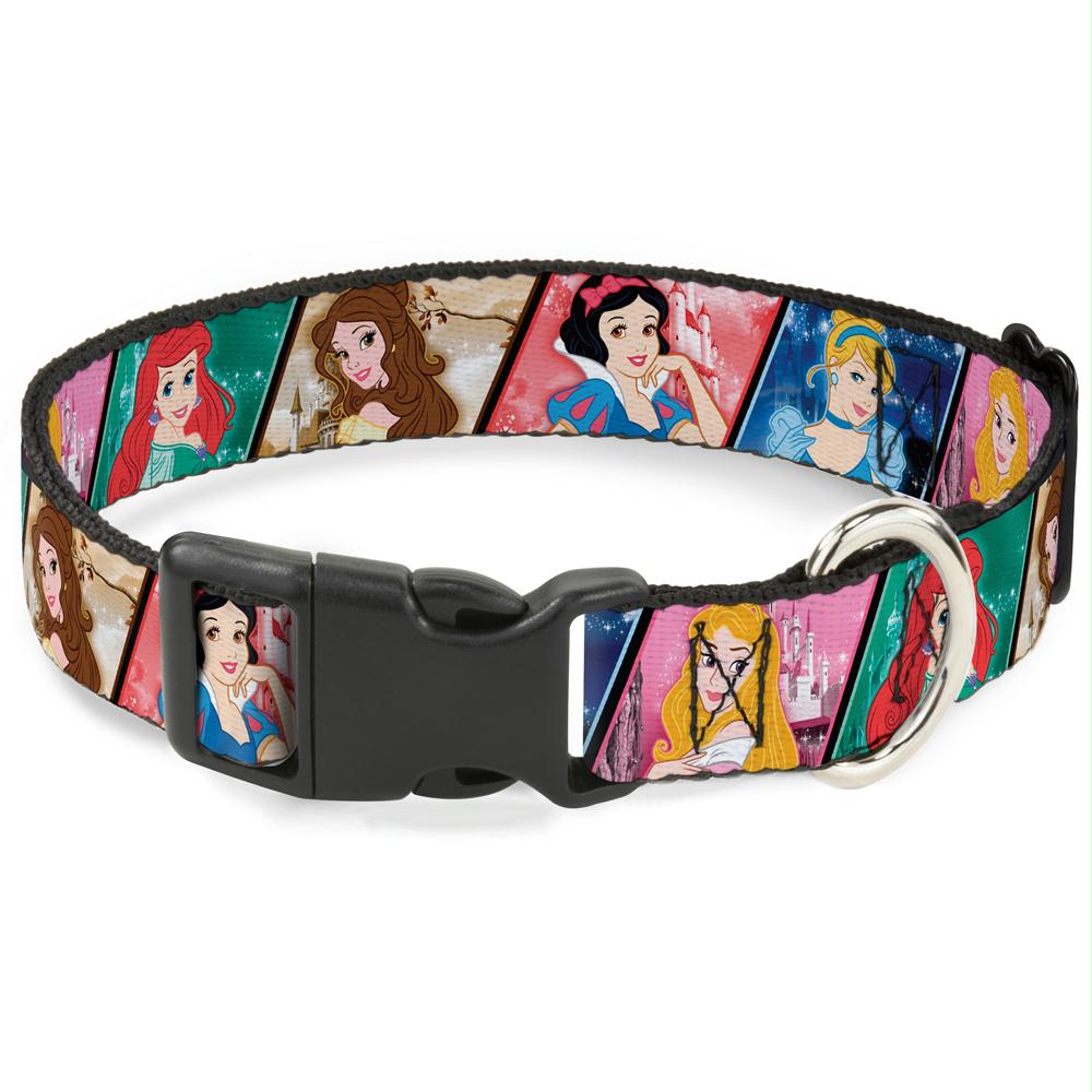Buckle-Down Disney Princess Pet Collar - staygoldendoodle.com