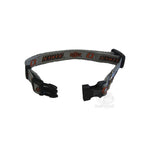 Oklahoma State Cowboys Pet Reflective Nylon Collar - staygoldendoodle.com