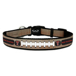 Texas Tech Red Raiders Reflective Football Pet Collar - staygoldendoodle.com