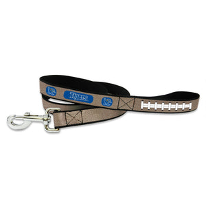 Memphis Tigers Reflective Football Pet Leash - Small - staygoldendoodle.com
