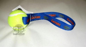 Florida Gators Tennis Ball Toss Toy - staygoldendoodle.com