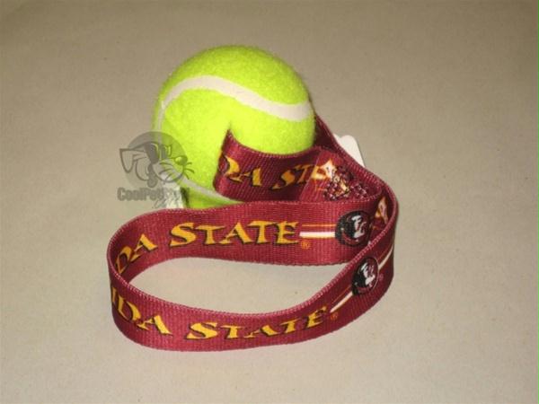 Florida State Seminoles Tennis Ball Toss Toy - staygoldendoodle.com
