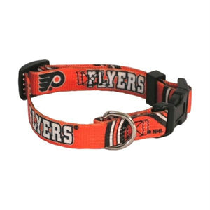 Philadelphia Flyers Pet Collar - staygoldendoodle.com