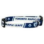 Toronto Maple Leafs Pet Collar - staygoldendoodle.com