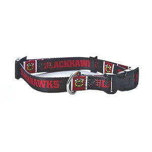 Chicago Blackhawks Dog Collar - staygoldendoodle.com
