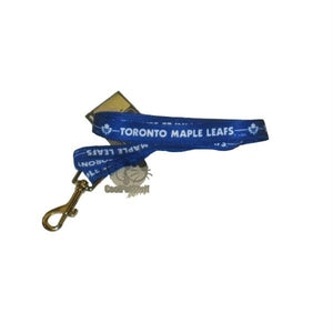 Toronto Maple Leafs Dog Leash - staygoldendoodle.com