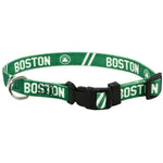 Boston Celtics Dog Collar - staygoldendoodle.com