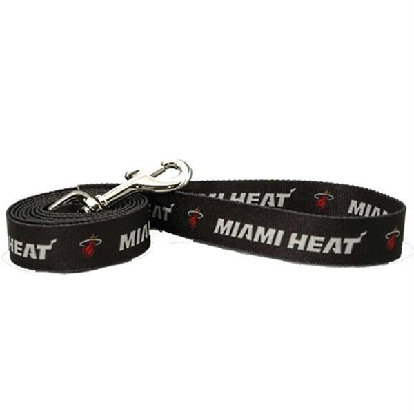 Miami Heat Dog Leash - staygoldendoodle.com