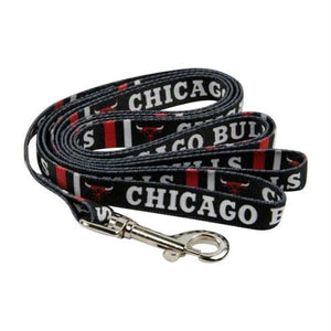 Chicago Bulls Dog Leash - staygoldendoodle.com