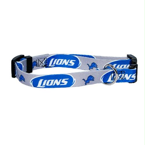 Detroit Lions Pet Collar - staygoldendoodle.com