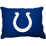 Indianapolis Colts Dog Pillow Bed - staygoldendoodle.com