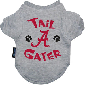 Alabama Crimson Tide Tail Gater Tee Shirt - staygoldendoodle.com