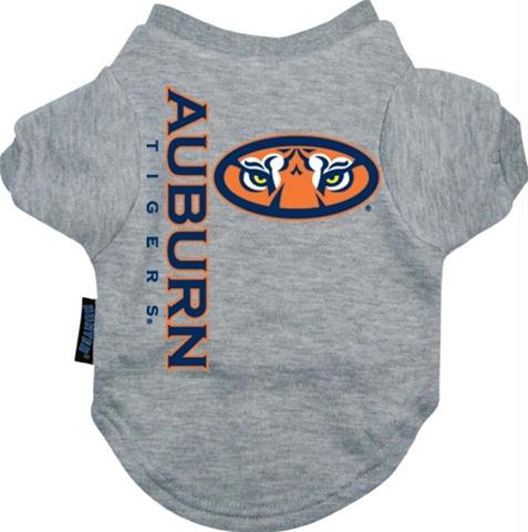 Auburn Tigers Dog Tee Shirt - staygoldendoodle.com