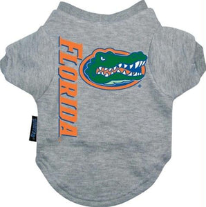Florida Gators Dog Tee Shirt - staygoldendoodle.com