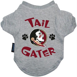 Florida State Seminoles Tail Gater Tee Shirt - staygoldendoodle.com