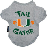 Miami Hurricanes Tail Gater Tee Shirt - staygoldendoodle.com