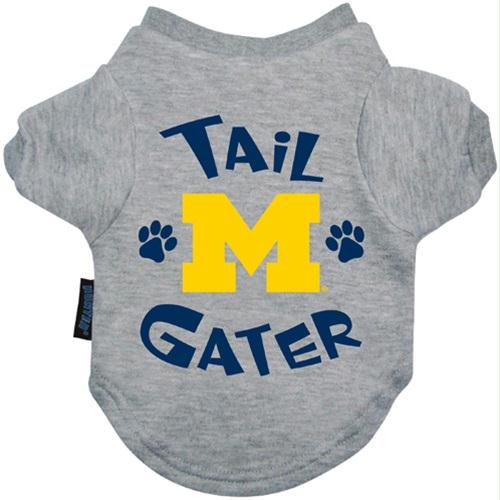 Michigan Wolverines Tail Gater Tee Shirt - staygoldendoodle.com