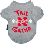 Nebraska Huskers Tail Gater Tee Shirt - staygoldendoodle.com