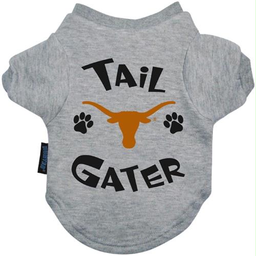 Texas Longhorns Tail Gater Tee Shirt - staygoldendoodle.com