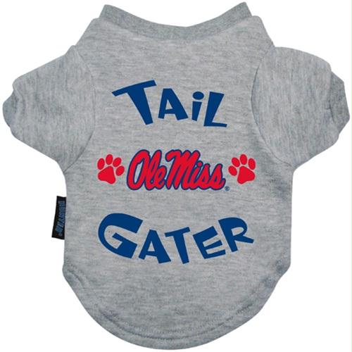 Ole Miss Rebels Tail Gater Tee Shirt - staygoldendoodle.com