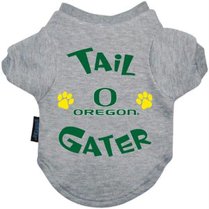 Oregon Ducks Tail Gater Tee Shirt - staygoldendoodle.com
