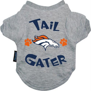 Denver Broncos Tail Gater Tee Shirt - staygoldendoodle.com