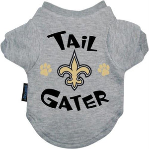 New Orleans Saints Tail Gater Tee Shirt - staygoldendoodle.com