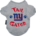 New York Giants Tail Gater Tee Shirt - staygoldendoodle.com