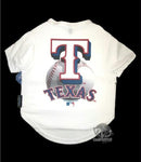 Texas Rangers Performance Tee Shirt - staygoldendoodle.com
