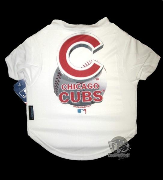 Chicago Cubs Performance Tee Shirt - staygoldendoodle.com