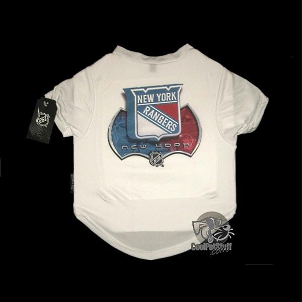 New York Rangers Performance Tee Shirt - staygoldendoodle.com