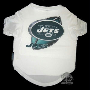 New York Jets Performance Tee Shirt - staygoldendoodle.com