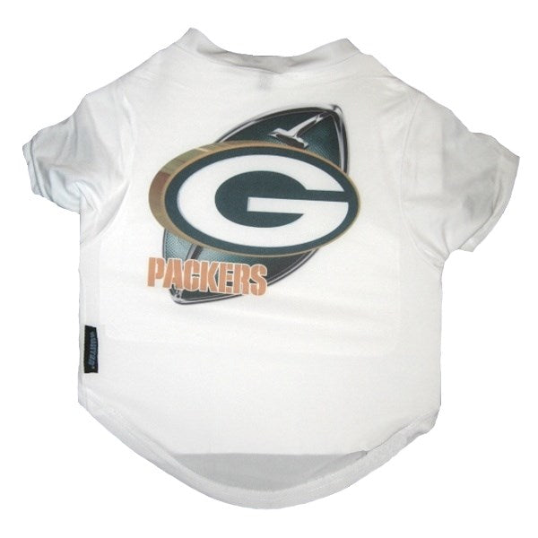 Green Bay Packers Performance Tee Shirt - Small