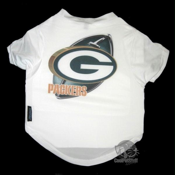 Green Bay Packers Performance Tee Shirt - staygoldendoodle.com