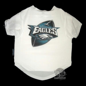 Philadelphia Eagles Performance Tee Shirt - staygoldendoodle.com