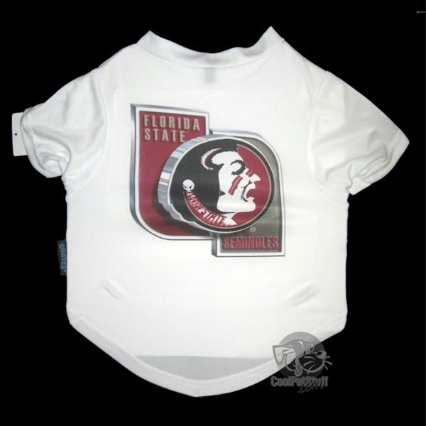 Florida State Seminoles Performance Tee Shirt - staygoldendoodle.com