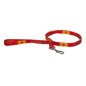Iowa State Cyclones Dog Leash - staygoldendoodle.com