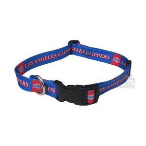 Los Angeles Clippers Pet Collar - staygoldendoodle.com