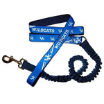 Kentucky Wildcats Bungee Ribbon Pet Leash - staygoldendoodle.com