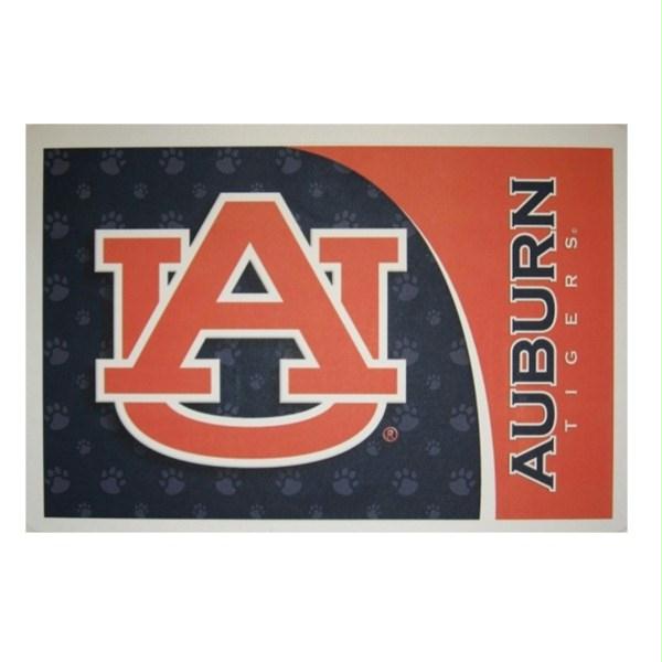 Auburn Tigers Pet Mat - staygoldendoodle.com