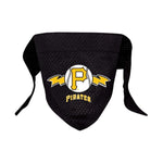 Pittsburgh Pirates Mesh Pet Bandana - staygoldendoodle.com