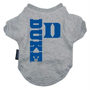Duke Blue Devils Pet T-Shirt - staygoldendoodle.com