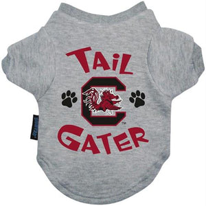 South Carolina Gamecocks Tail Gater Tee Shirt - staygoldendoodle.com