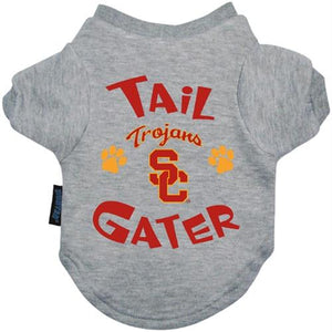 USC Trojans Tail Gater Tee Shirt - staygoldendoodle.com