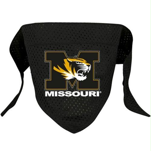 Missouri Tigers Mesh Pet Bandana - staygoldendoodle.com