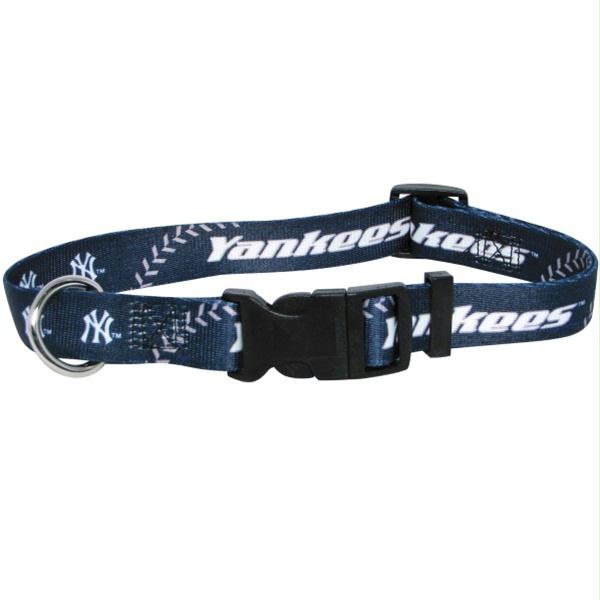 New York Yankees Pet Collar - staygoldendoodle.com